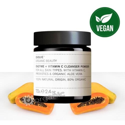 Пудра Evolve Organic Beauty