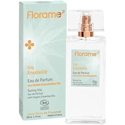 Туалетная вода Florame Iris Ensoleille