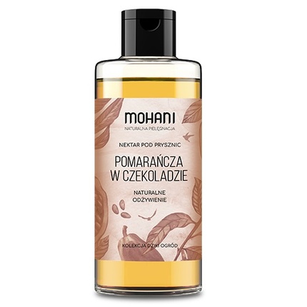 Гель для душа Mohani Апельсин в шоколаде