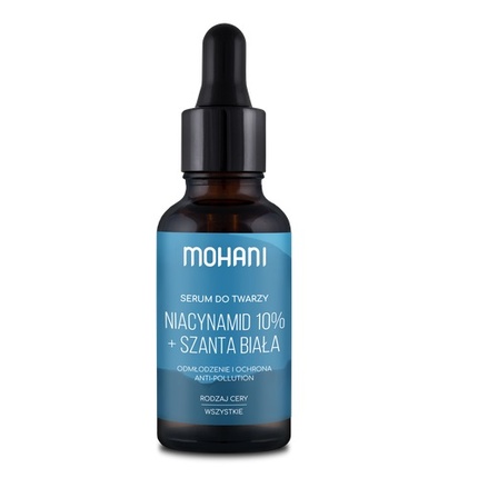 Сыворотка для лица Mohani White Sand
