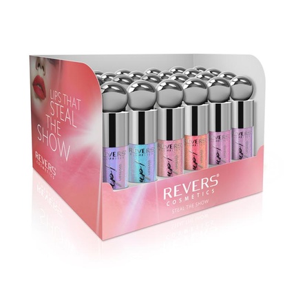 Блеск для губ Revers Gloss Up Mix
