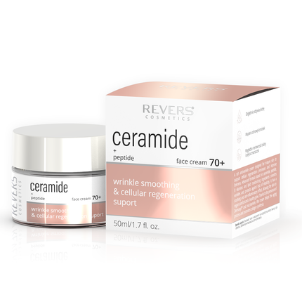 Крем для лица Revers Ceramide Peptide 70
