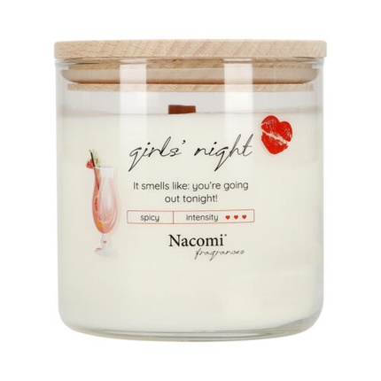 Соевая свеча Nacomi Girls Night