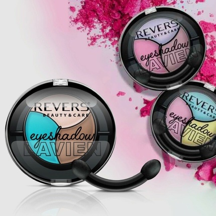 Палетка теней Revers Cosmetics