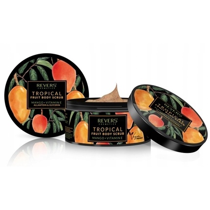 Скраб для тела Revers Tropical Fruit Mango Vitamin