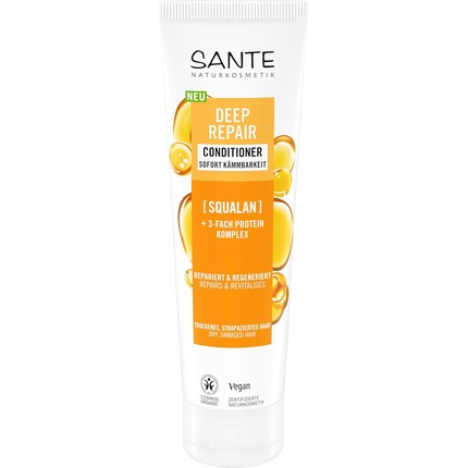Кондиционер Sante Naturkosmetik Deep Repair