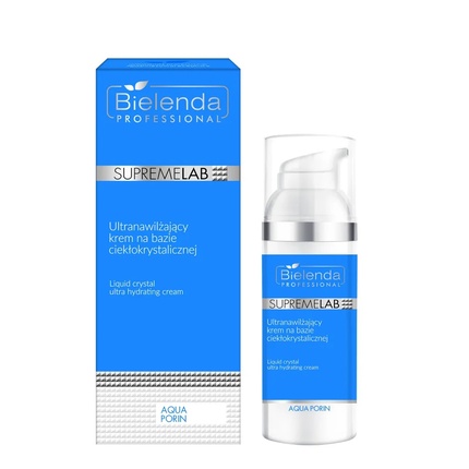 Крем для лица Bielenda Supremelab Aqua Porin