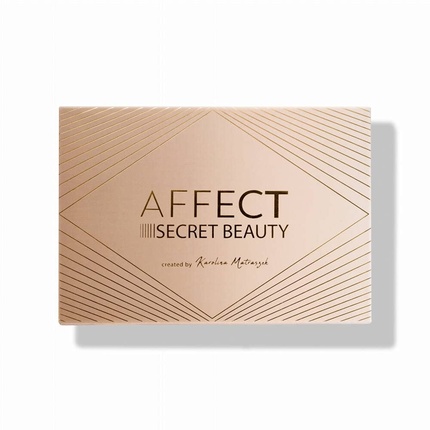 Палетка теней Affect Secret Beauty