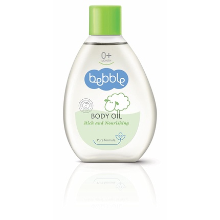Масло для кожи Bebble