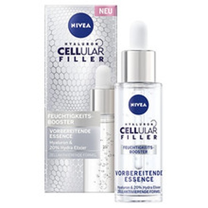 Nivea Hyaluron Cellular Filler Essence Увлажняющая сыворотка для кожи