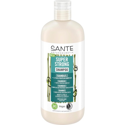 Sante Naturkosmetik Super Strong Shampoo