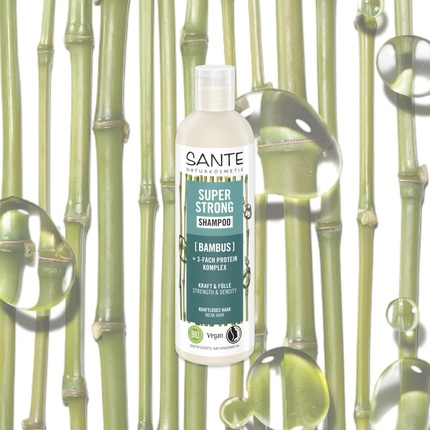 Шампунь Sante Naturkosmetik