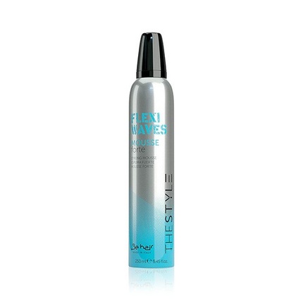 Мусс Behair The Style Flexi Waves Strong Foam