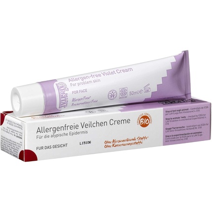 Крем Argital Violet Без Аллергенов