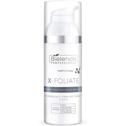 Regenerating Face Cream Bielenda X-Foliate
