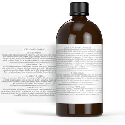 100% Натуральное масло Dr Organic