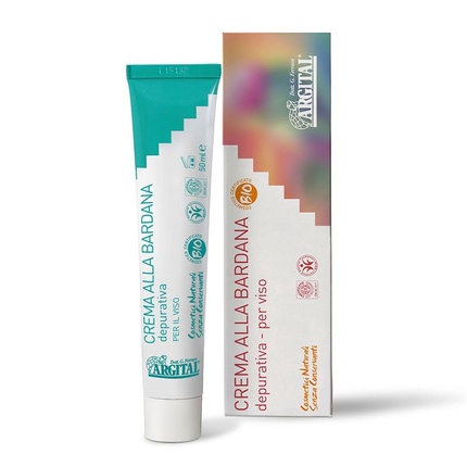 Крем Argital Organic Burdock Cream