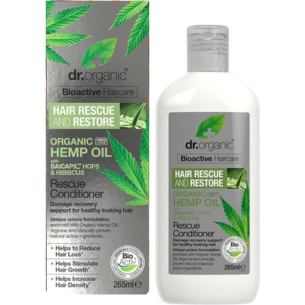 Кондиционер Dr Organic