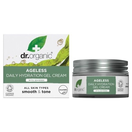 Гель-Крем Dr Organic Seaweed Ageless
