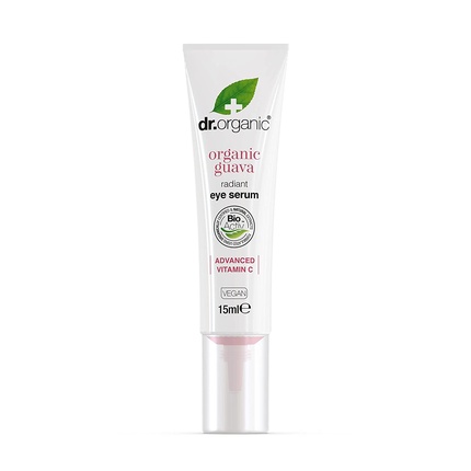 Сыворотка для глаз Dr Organic
