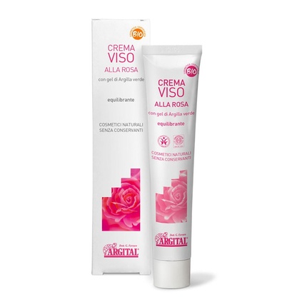 Крем Argital Organic Rose