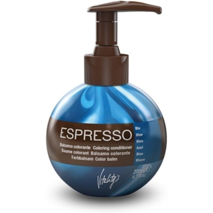 Кондиционер для окрашивания волос Espresso Direct Vitality's