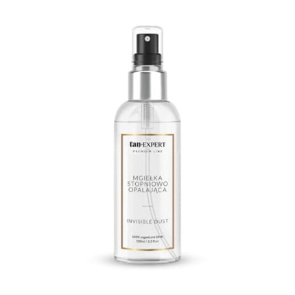 Invisible Dust Wash Step Burning Eau de Toilette Tanexpert