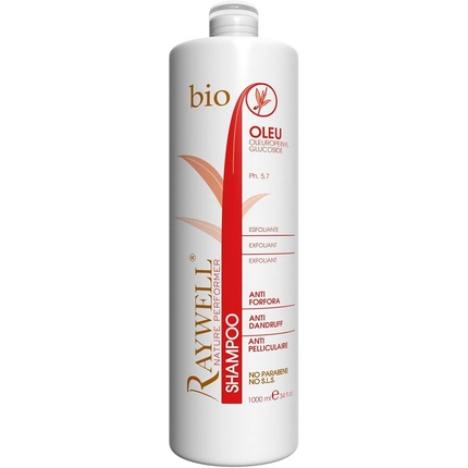 Шампунь Raywell от перхоти Organic