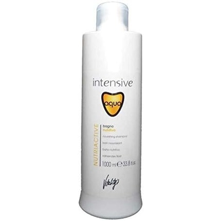 Шампунь Hair Haus Vitality's Intensive Aqua Nutriactive Питательный для волос