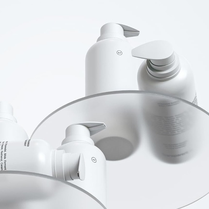Body Lotion Transparent Labs Calming Urea