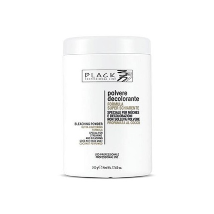 Обесцвечивающий порошок Black Toner