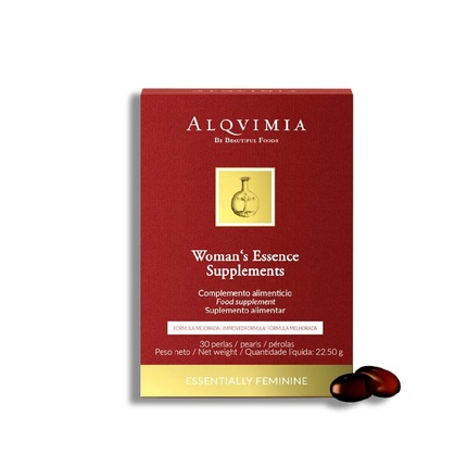 Alqvimia Alchemy W.Essence Supplements