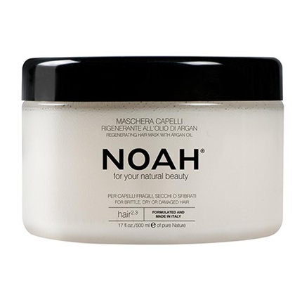 Маска для волос Salvatore Ferragamo Noah Argan Regenerating Hair Mask
