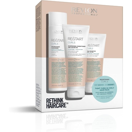 Revlon Professional Tight Curls and Coily Hair