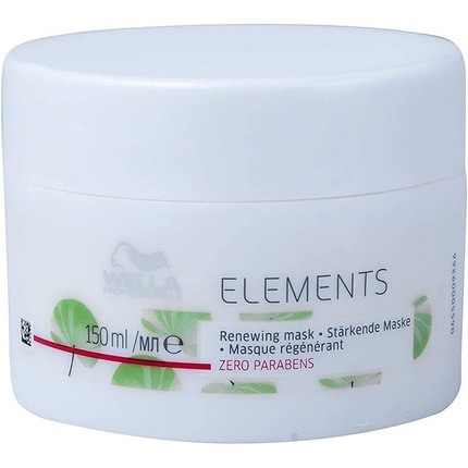 Смягчающая маска для волос Wella