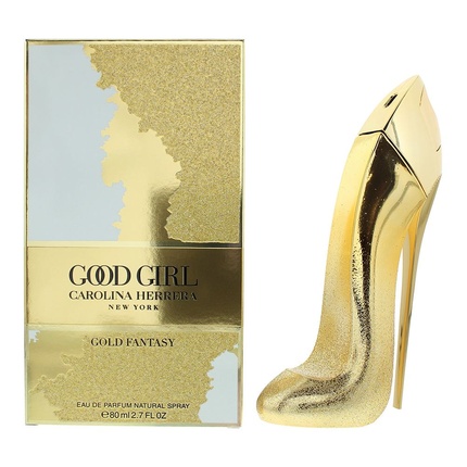 Eau de Parfum Carolina Herrera Good Girl Gold Fantasy