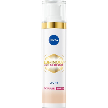 CC Fluid Nivea Luminous630 SPF30