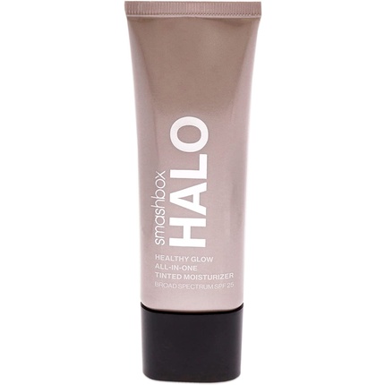 Тональный крем Smashbox Halo Healthy Glow All-In-One Tinted Moisturizer SPF25