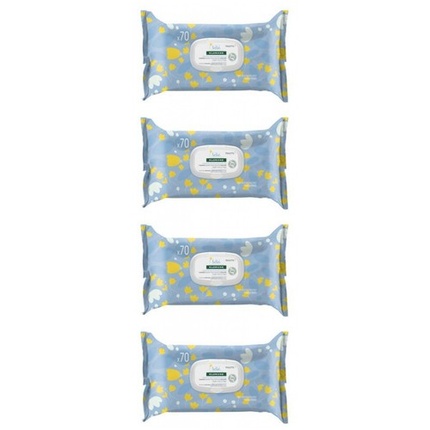 Klorane Gentle Cleansing Wipes