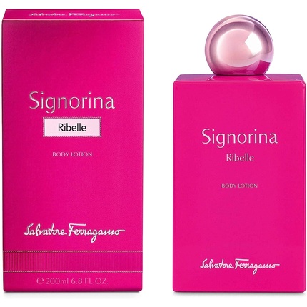 Крем для тела Salvatore Ferragamo Signorina Ribelle