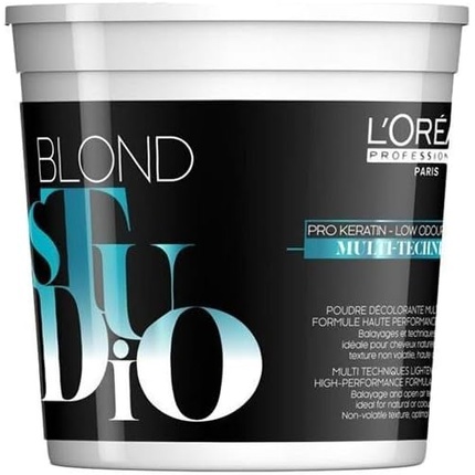 Осветляющий порошок L'Oreal Professionnel Blond Studio Multi-Technique