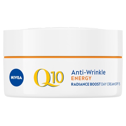 Дневной крем Nivea Q10 Energy