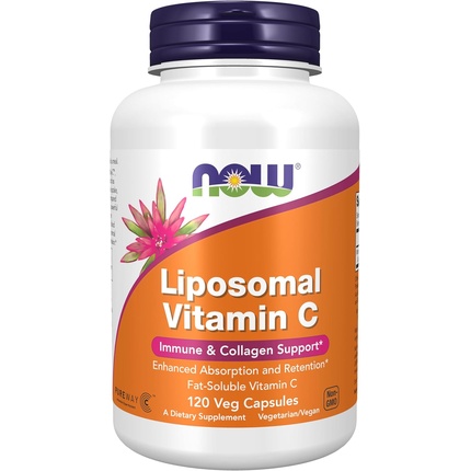 Veg Capsules Now Foods