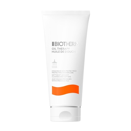 Гель для душа Biotherm Oil Therapy