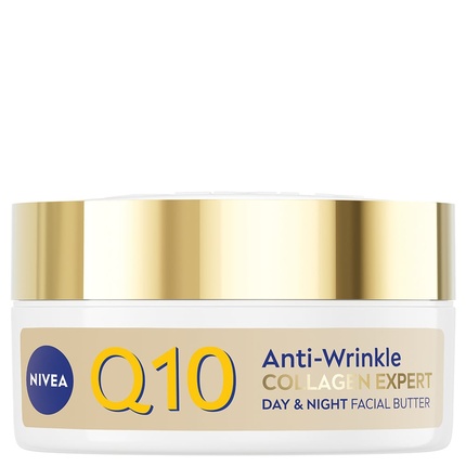 Body Butter Nivea Q10 Collagen Boost
