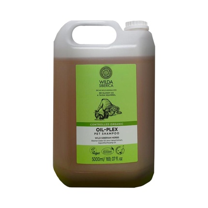 Шампунь Natura Siberica Wilda Oilplex