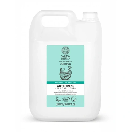 Кондиционер Natura Siberica Wilda Antistress