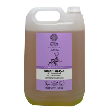 Шампунь Natura Siberica Wilda Detox