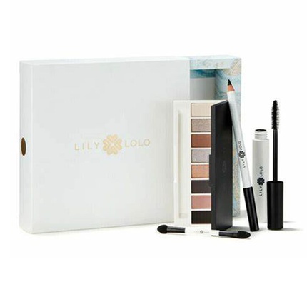 Тени для век Lily Lolo The Golden Eye Collection Limited Edition