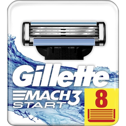 Лезвия Gillette 8 шт.